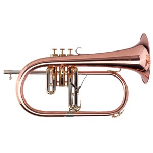 Flygelhorn Adams Custom F5 Series, Koppar